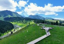 菊花台景区景点图片