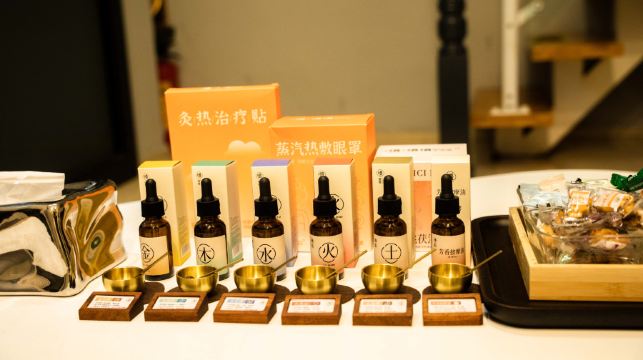 慢慢生活馆·中泰式按摩·SPA(仙湖路店)