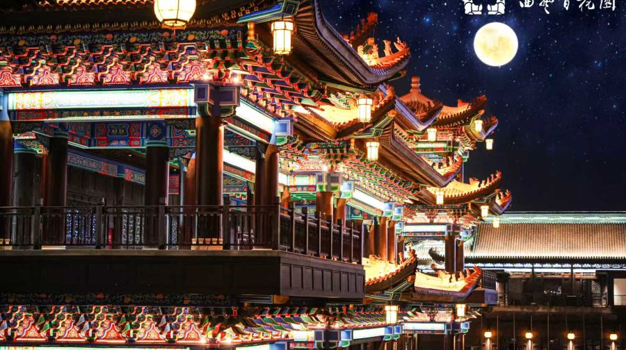 曲艺百花园