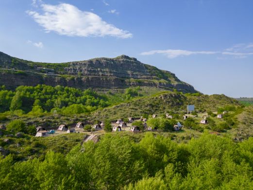 草原天路鸡冠山景区