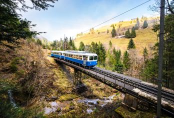 班霍夫大街+苏黎世大教堂+卢塞恩湖+瑞吉山【私家团包车游 I 中英文司导 I 行程可沟通调整】