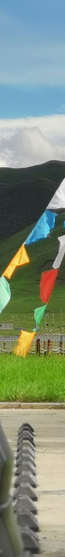 阿克班玛环湖度假营地-共和