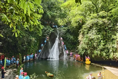 桂林古东景区
