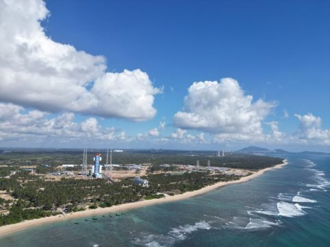 涉及商业航天两大央企定调！全力突破重复使用火箭技术(图1)