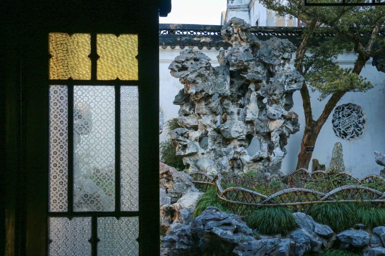 獅子林