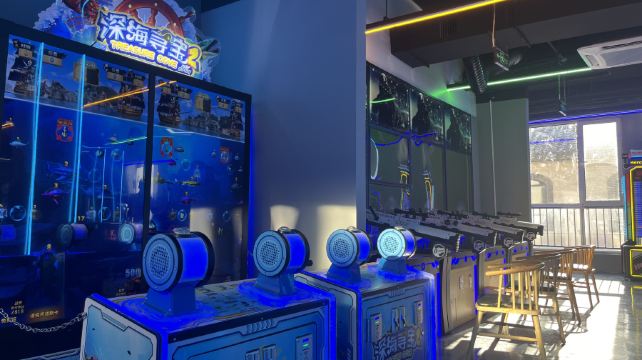 超级玩家潮玩街区(印象济南店)