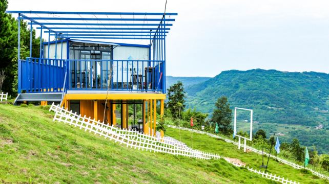 御风国际滑翔伞(观音桥店)