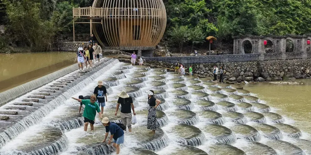永安旅遊