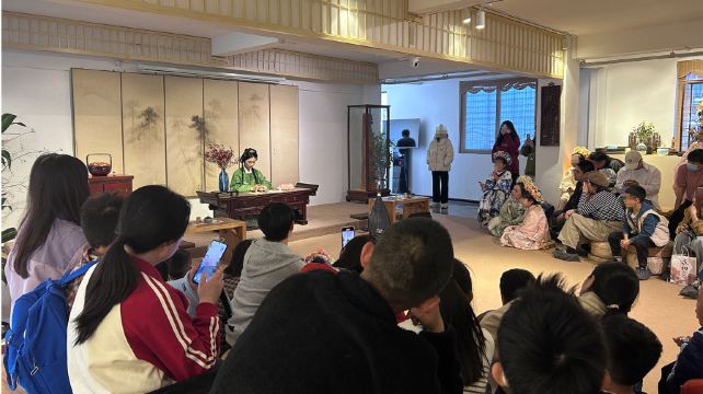 七步莲香禅文化馆