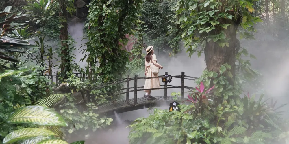 永安旅遊