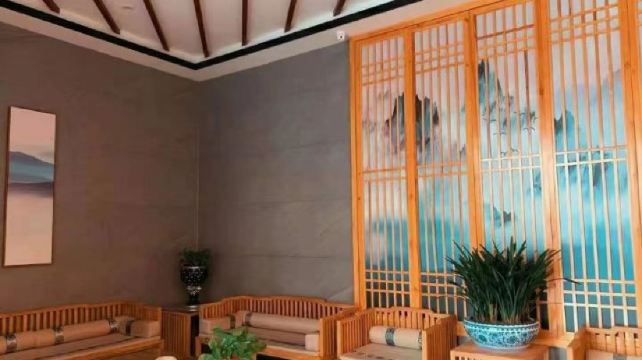 百姓浴池(创业大街店)