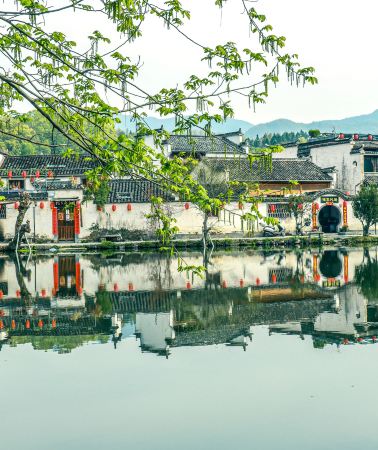 4天3晚 • 暢遊黃山風景區＋宏村景區兩大人氣景點