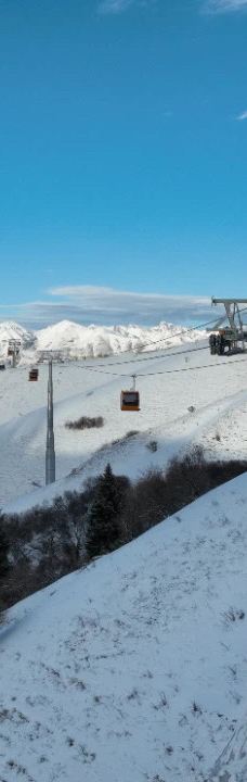 那拉提国际滑雪度假区-新源