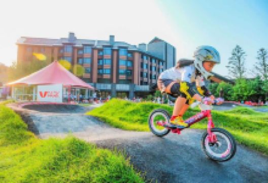 中旅松花湖度假区景点图片