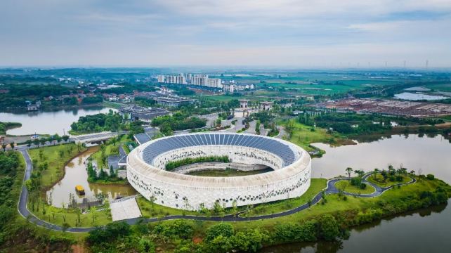 南昌汉代海昏侯国遗址博物馆