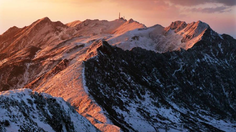 苍山洗马潭索道