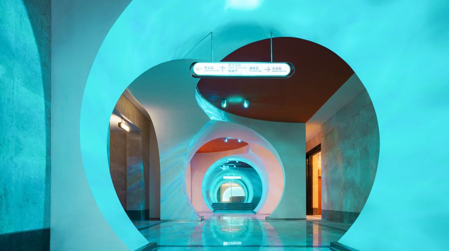 陆地游轮 第一江南