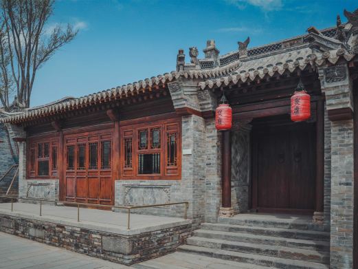 東南邑历史文化街区
