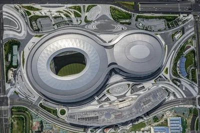 五粮液文化体育中心-综合体育馆