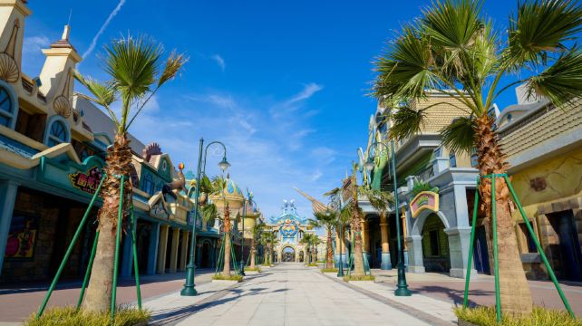 舟山长乔海洋国际旅游度假区