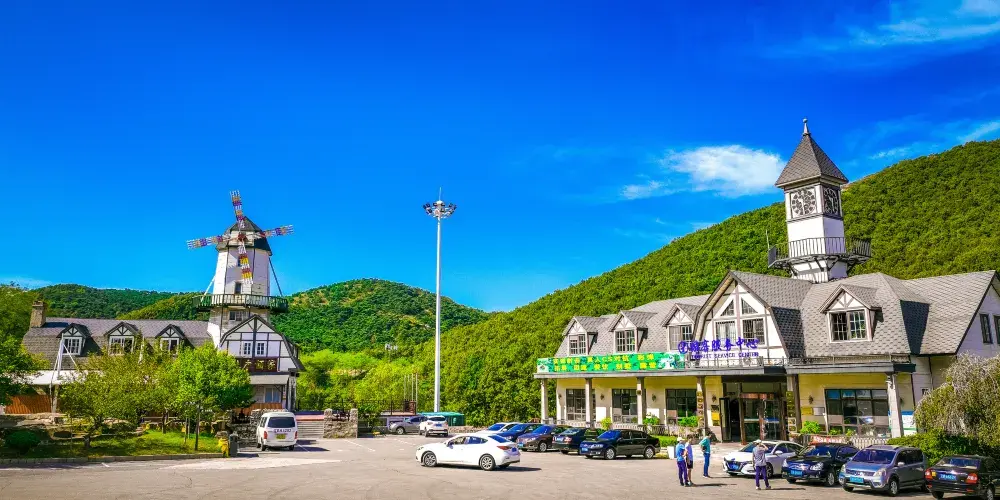 永安旅遊