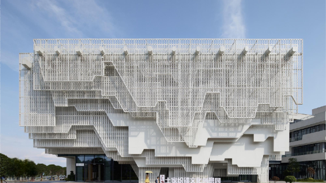 土家织锦文化创意园