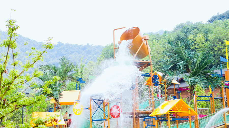 杭州森泊水樂園