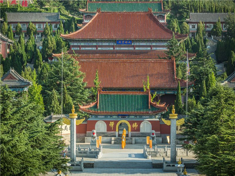 南山禅寺