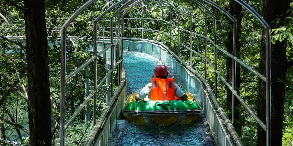 永安旅遊