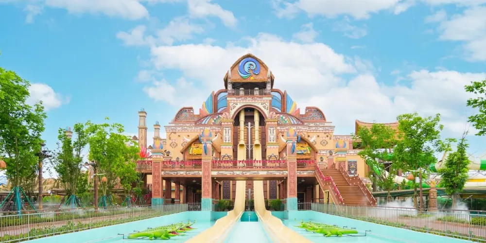 永安旅遊