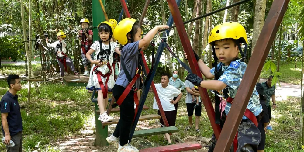 永安旅遊