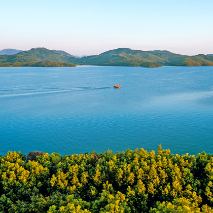 天目湖旅游度假区3日2晚疗休养