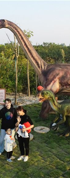 中国·水上王城巨淀湖风景区-寿光