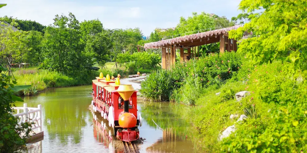 永安旅遊