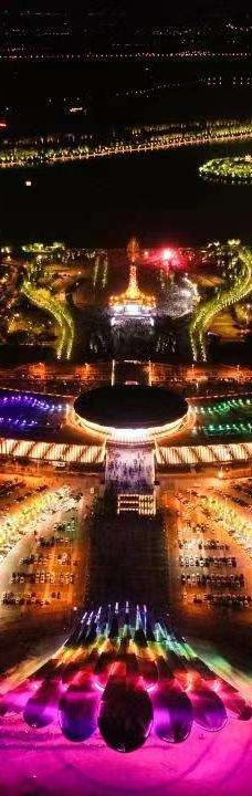 唐山南湖开滦旅游景区-唐山