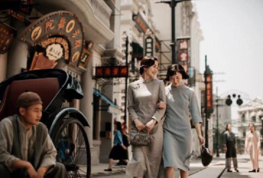 晋城出发到郑州建业电影小镇一日游【纯玩无购物】【演在故事里 玩在大片场，】