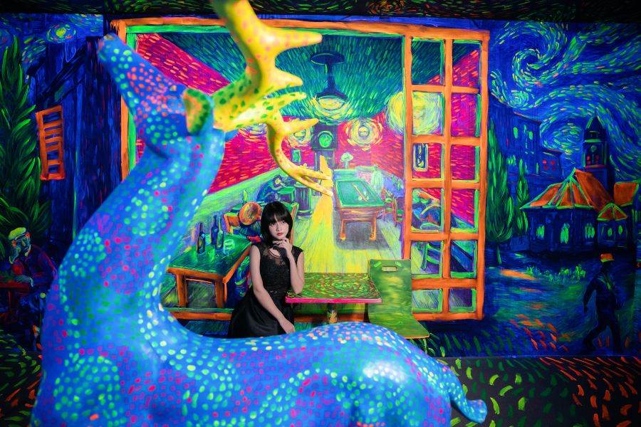 上海梵高星空艺术馆