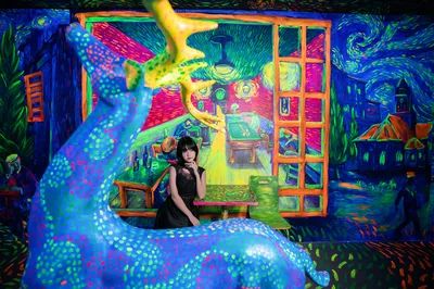 上海梵高星空艺术馆