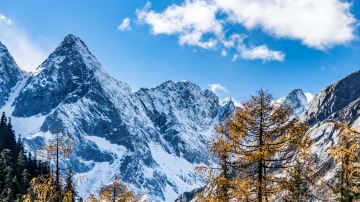 Dagu Glacier