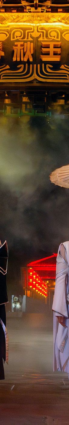 中国春秋淹城旅游区-常州