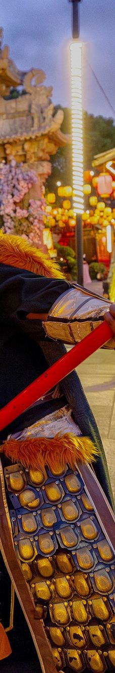 中国春秋淹城旅游区-常州