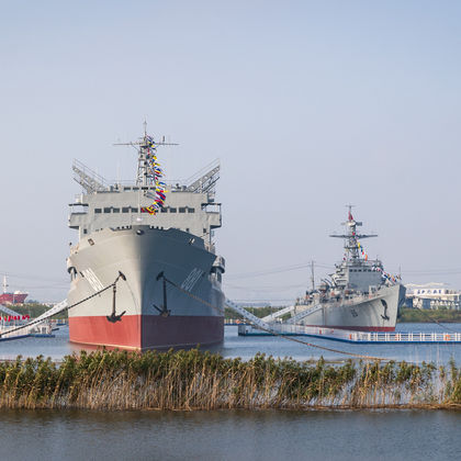 泰州海军舰艇文化园一日游