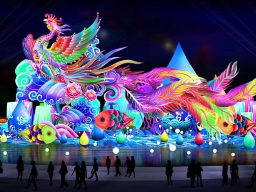 中国(银川)花卉博览园