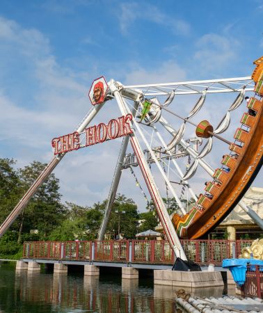 5天4晚 • 「親子雙樂園 探索世界」台中＋台北＋新竹