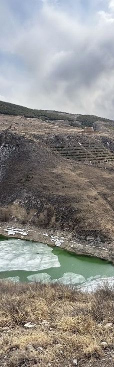 杨家川小峡谷-清水河