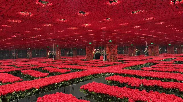 再现大师-世界名画感映艺术大展