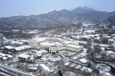 静之湖滑雪场