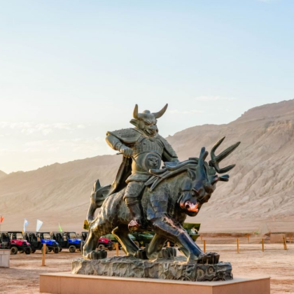 新疆吐鲁番+鄯善2日1晚跟团游