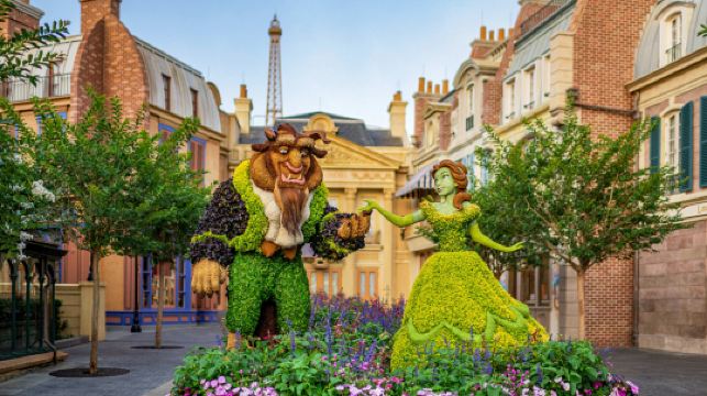 迪士尼艾波卡特