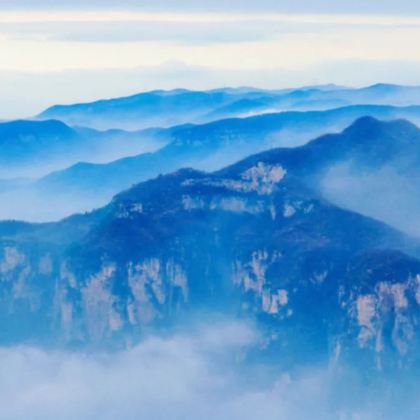 河南少林寺+洛阳龙门石窟+开封+云台山4日3晚私家团